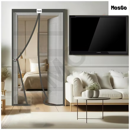 Anti mosquito/bugs Door Mesh